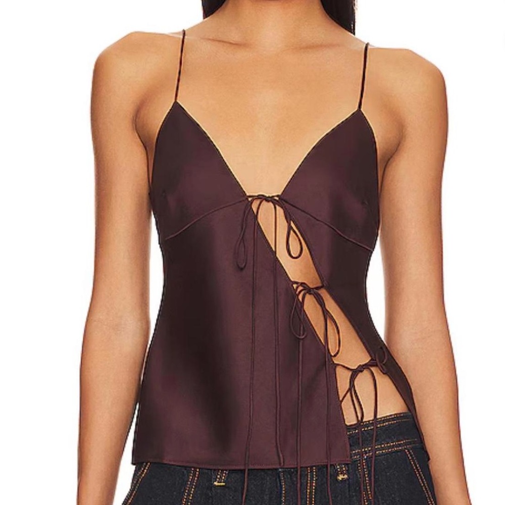 Never worn,  Lioness Mariah Cami, Size small